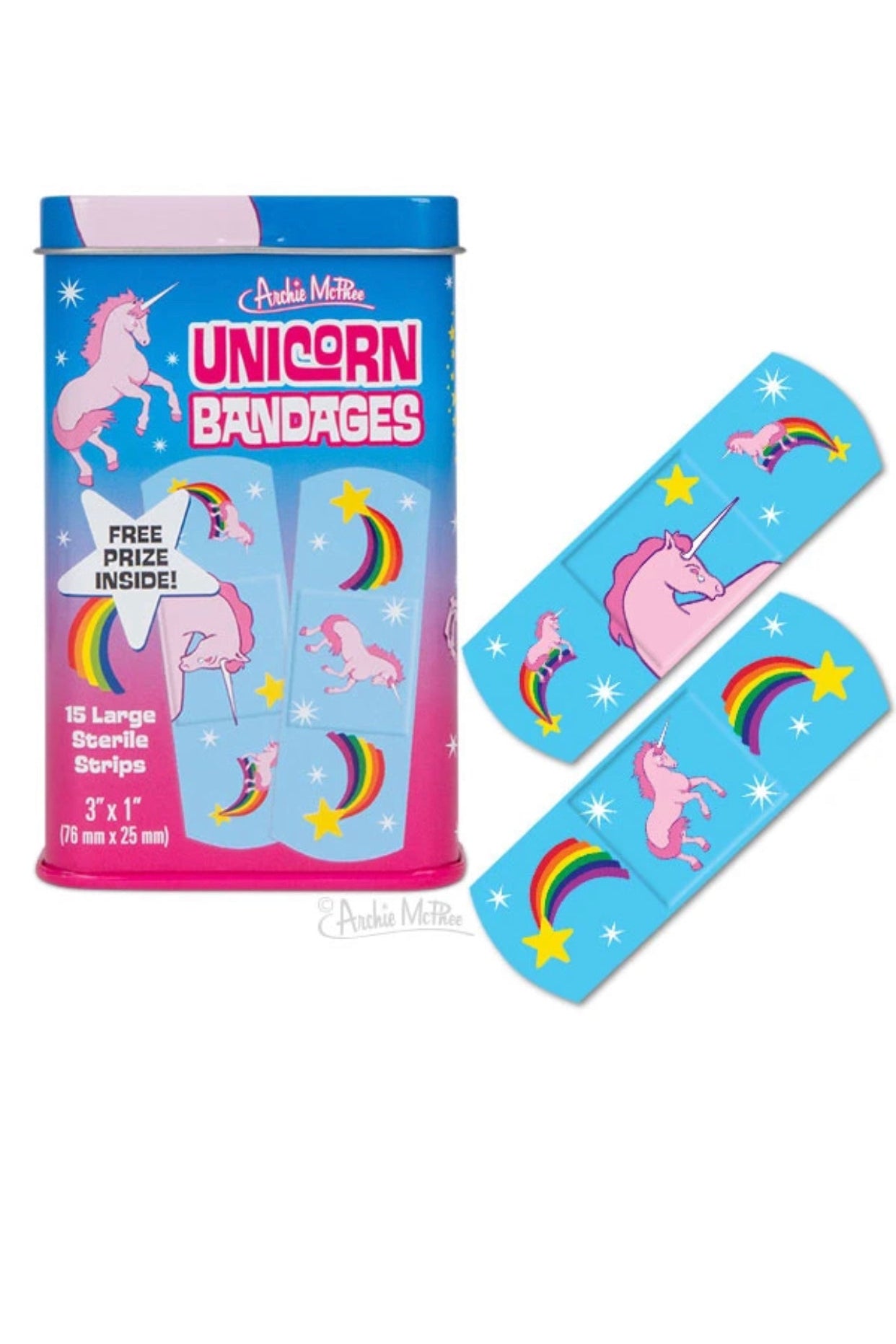 Bacon Bandages