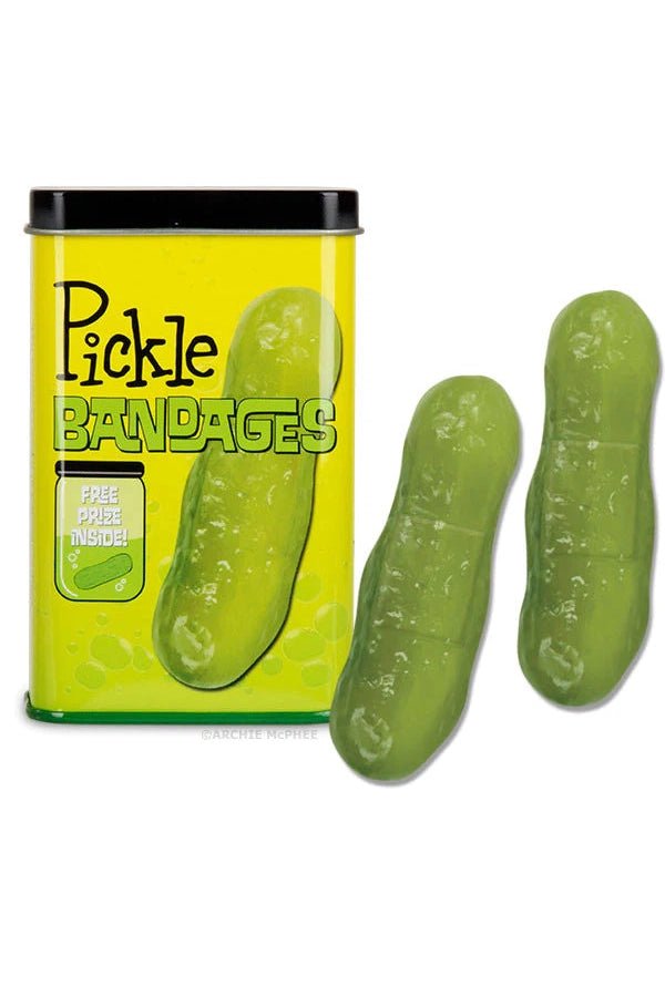 Archie McPhee Bandages - Blickenstaffs Toy Store