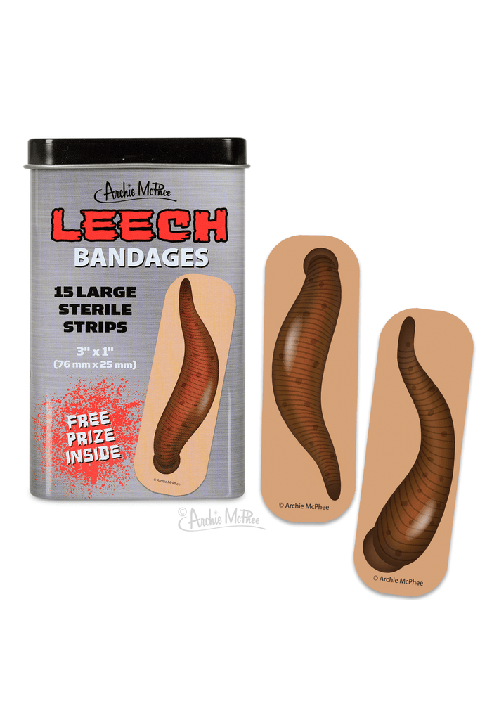 Archie McPhee Bandages - Blickenstaffs Toy Store