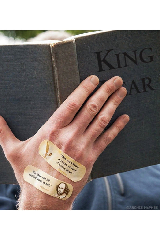 Archie McPhee Bandages - Blickenstaffs Toy Store