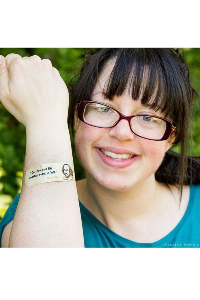 Archie McPhee Bandages - Blickenstaffs Toy Store