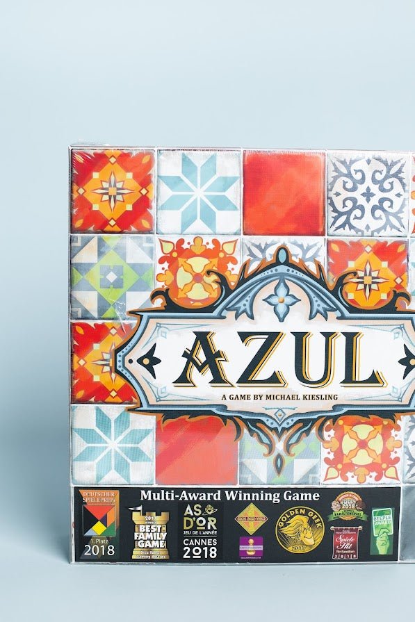 Azul - Blickenstaffs Toy Store