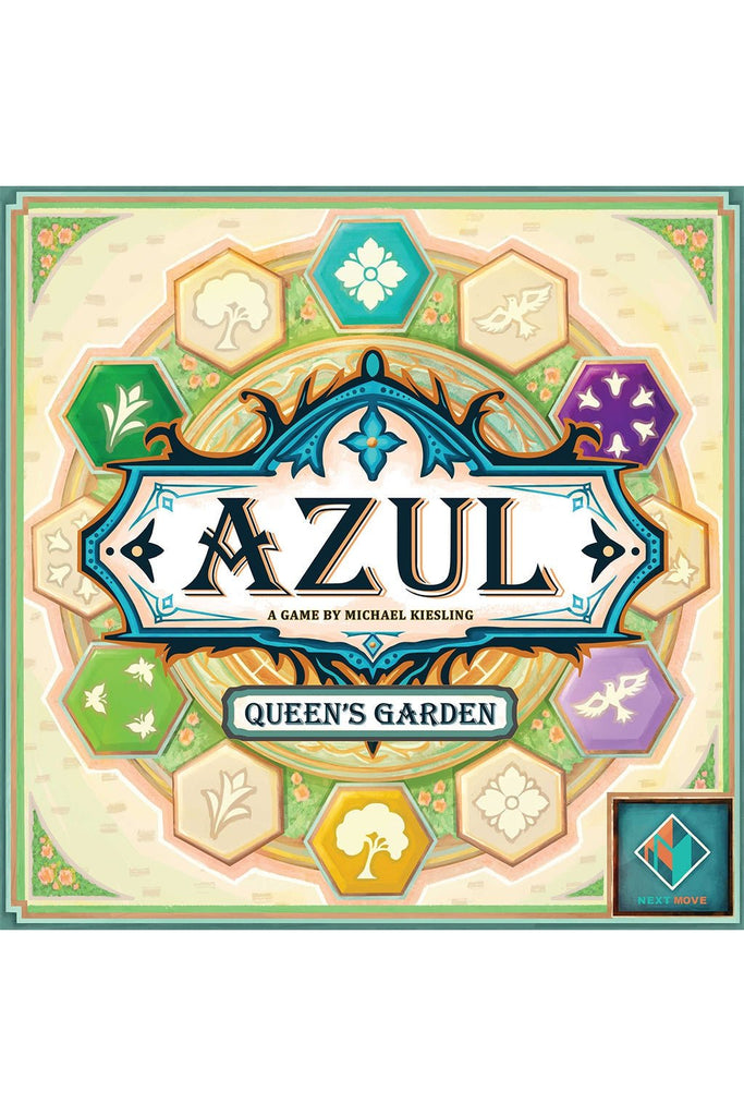 Azul: Queen’s Garden - Blickenstaffs Toy Store