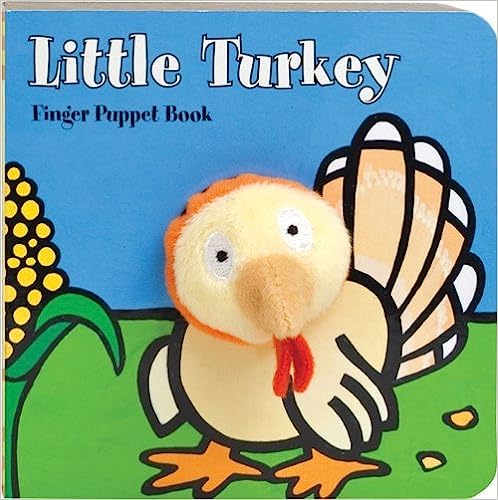 Baby Animal Finger Puppet Books - Blickenstaffs Toy Store