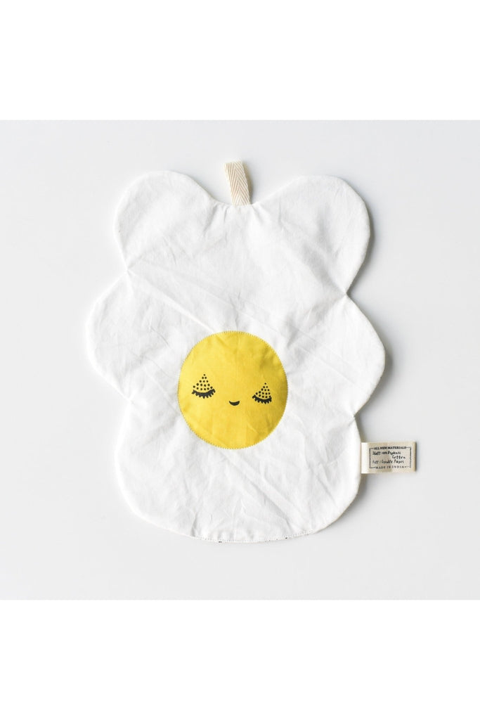 Baby Crinkle Toy (egg) - Blickenstaffs Toy Store