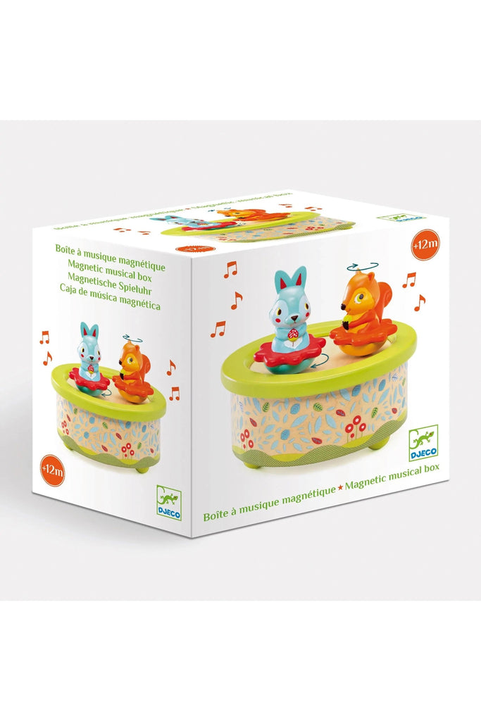 BabyMusic Friends Melody Music Box - Blickenstaffs Toy Store
