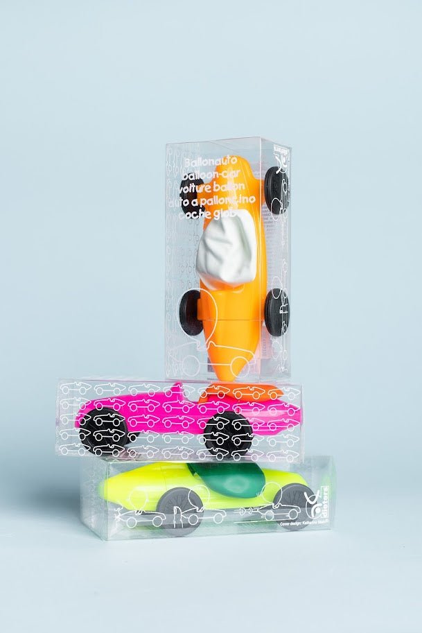 Balloon Cars - Blickenstaffs Toy Store