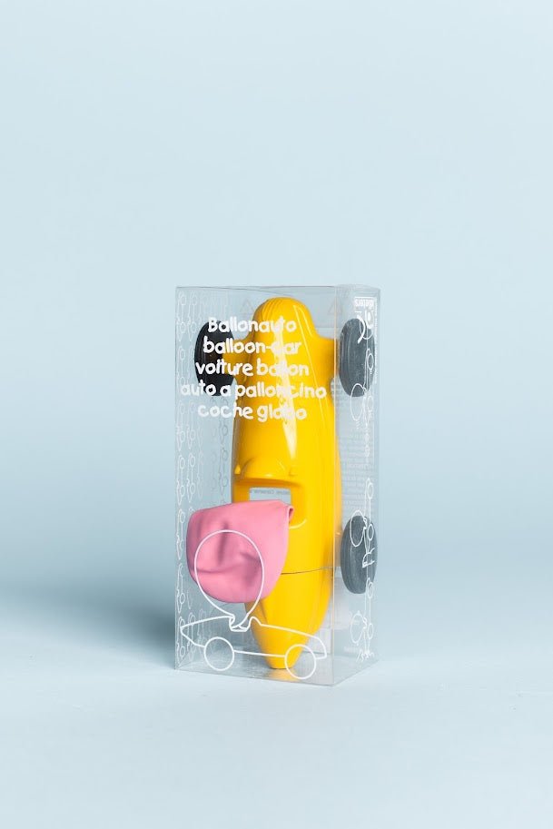 Balloon Cars - Blickenstaffs Toy Store