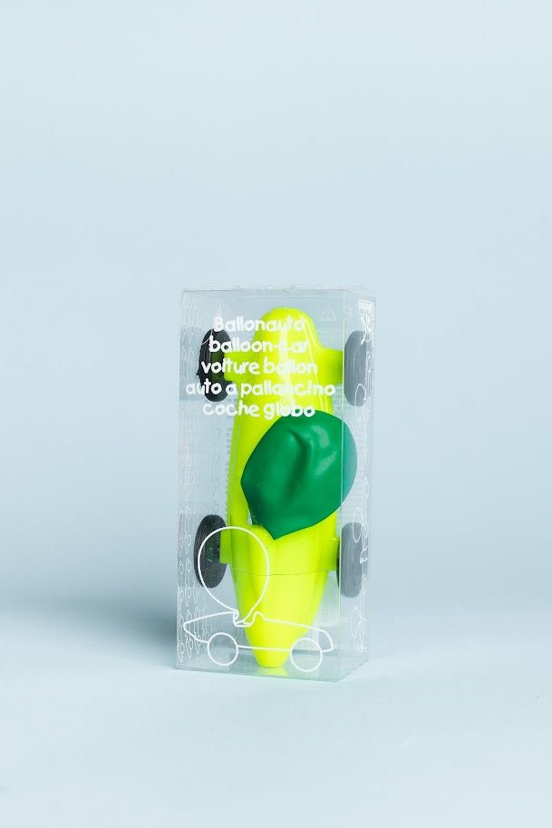 Balloon Cars - Blickenstaffs Toy Store