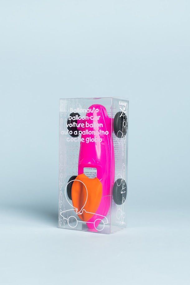 Balloon Cars - Blickenstaffs Toy Store