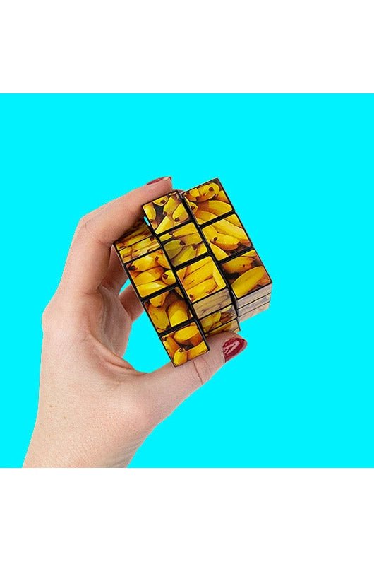 Banana Puzzle Cube - Blickenstaffs Toy Store