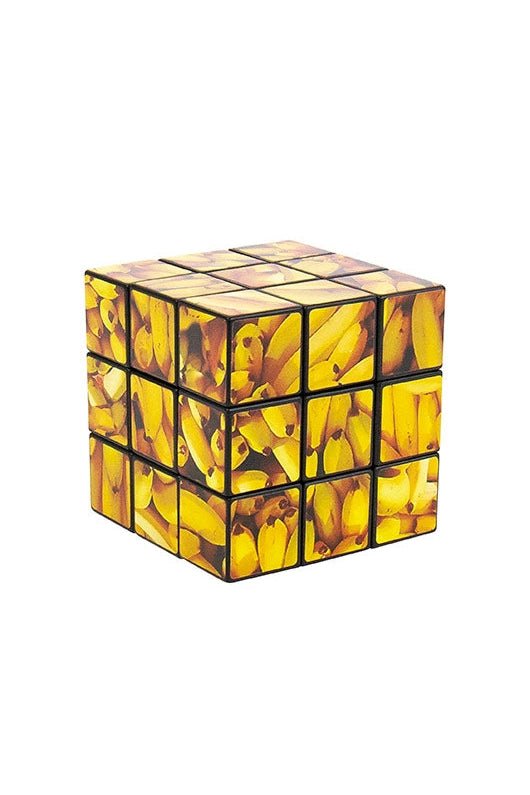 Banana Puzzle Cube - Blickenstaffs Toy Store