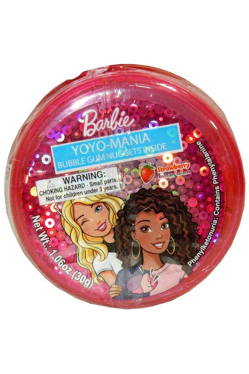 Barbie yo-yo Mania