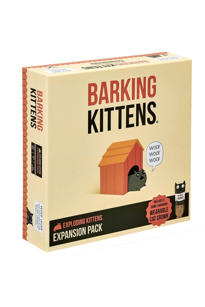 Barking Kittens New Expansion - Blickenstaffs Toy Store