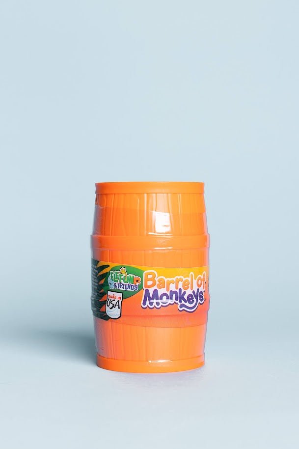 Barrel of Monkeys - Blickenstaffs Toy Store