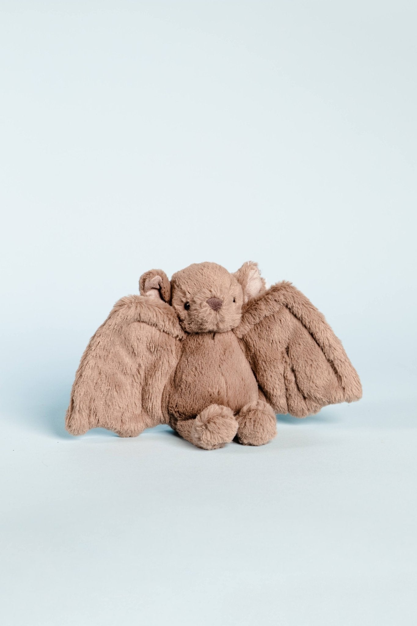 Jellycat Bashful Bat — Soft Plush Bat Stuffed Animal