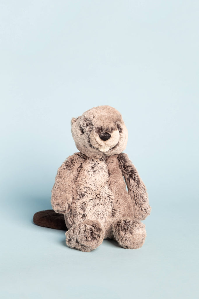 Bashful Beaver - Blickenstaffs Toy Store