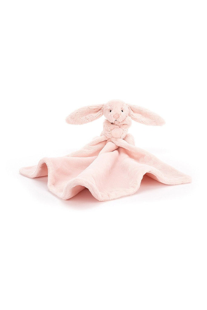 Bashful Blush Bunny Soother - Blickenstaffs Toy Store