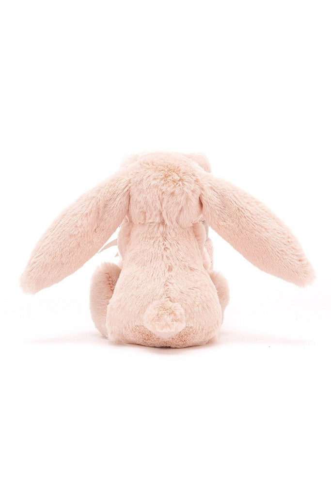 Bashful Blush Bunny Soother - Blickenstaffs Toy Store