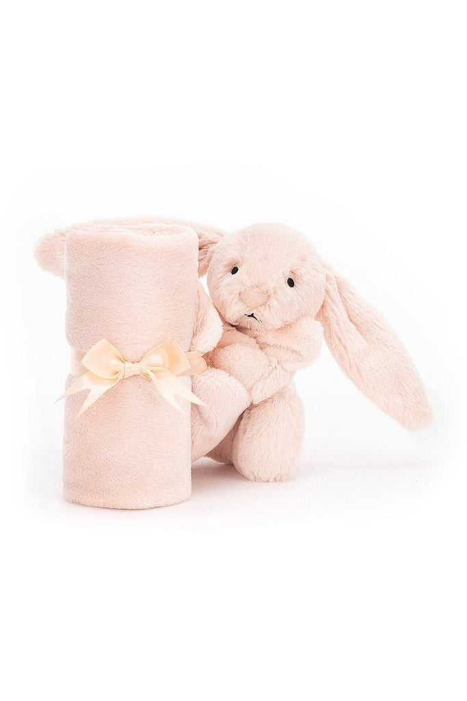 Bashful Blush Bunny Soother - Blickenstaffs Toy Store