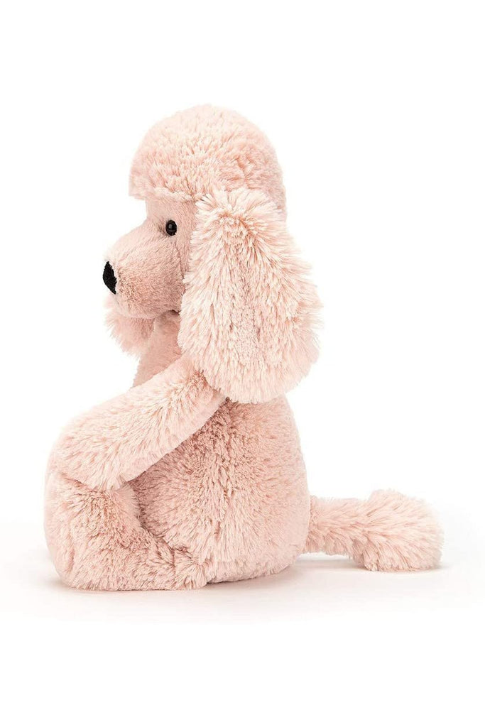 Bashful Blush Poodle Medium - Blickenstaffs Toy Store