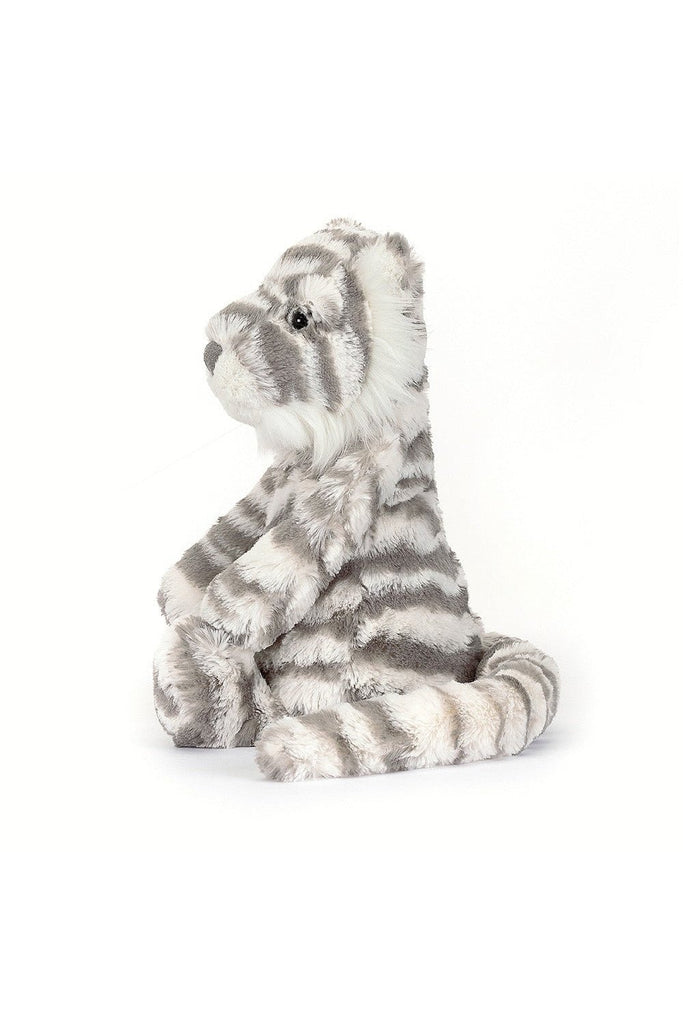 Bashful Snow Tiger - Blickenstaffs Toy Store