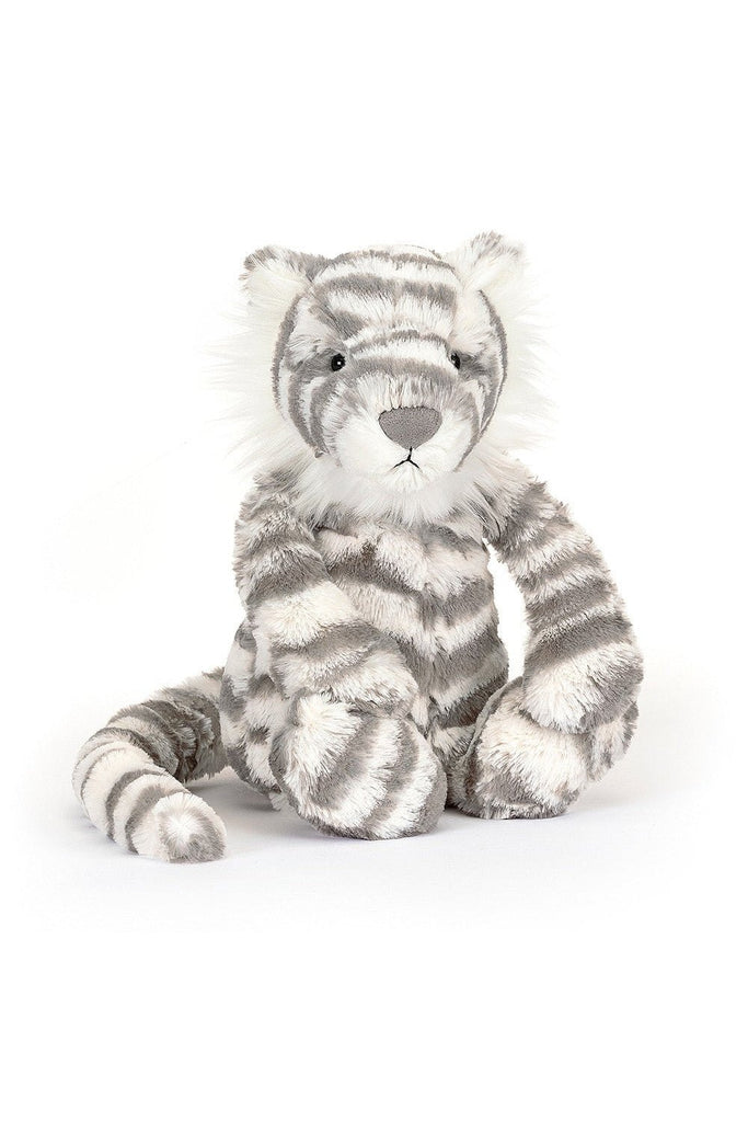 Bashful Snow Tiger - Blickenstaffs Toy Store