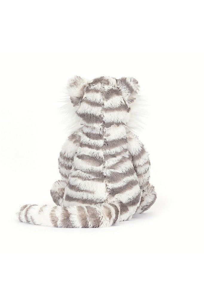 Bashful Snow Tiger - Blickenstaffs Toy Store