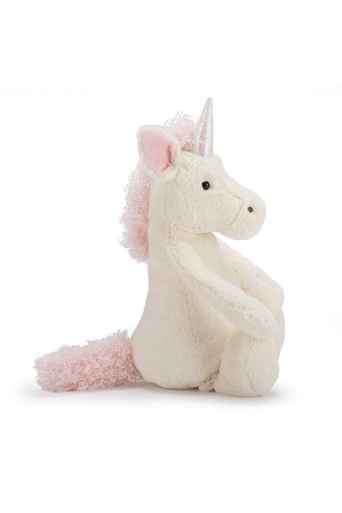 Bashful Unicorn - Blickenstaffs Toy Store