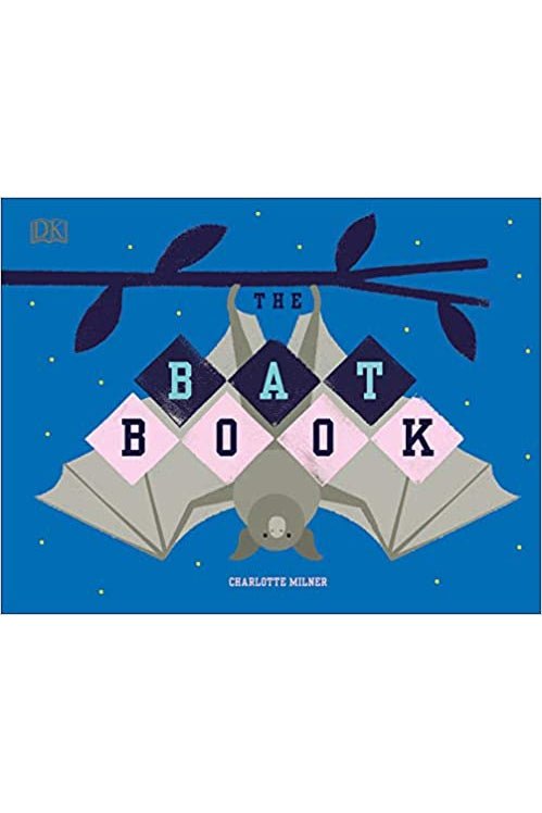 Bat Book - Blickenstaffs Toy Store