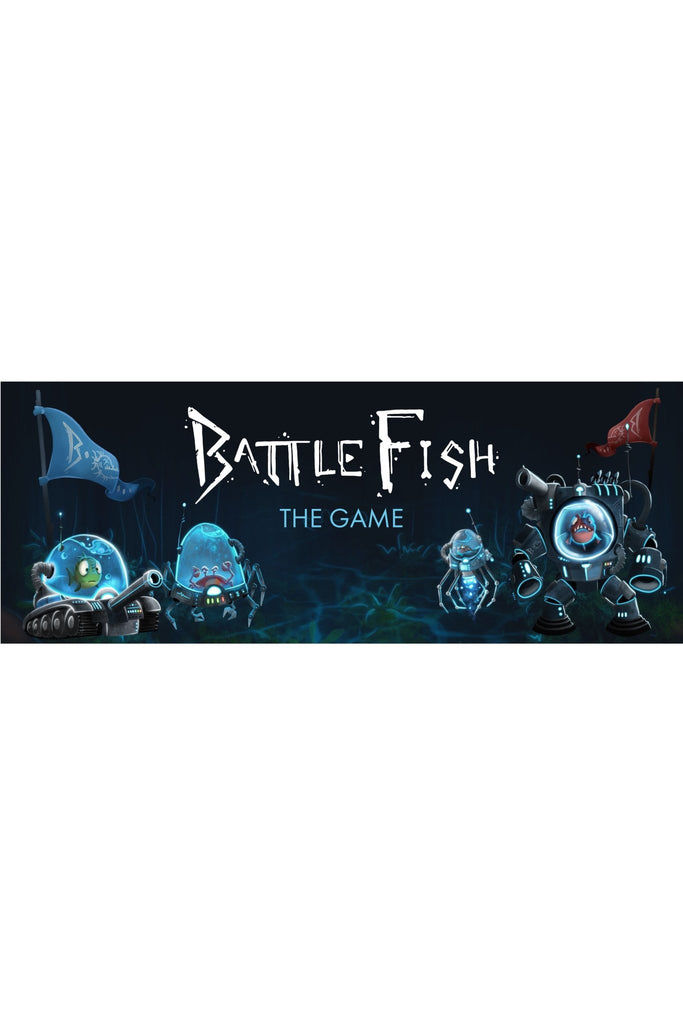 Battle Fish - Blickenstaffs Toy Store