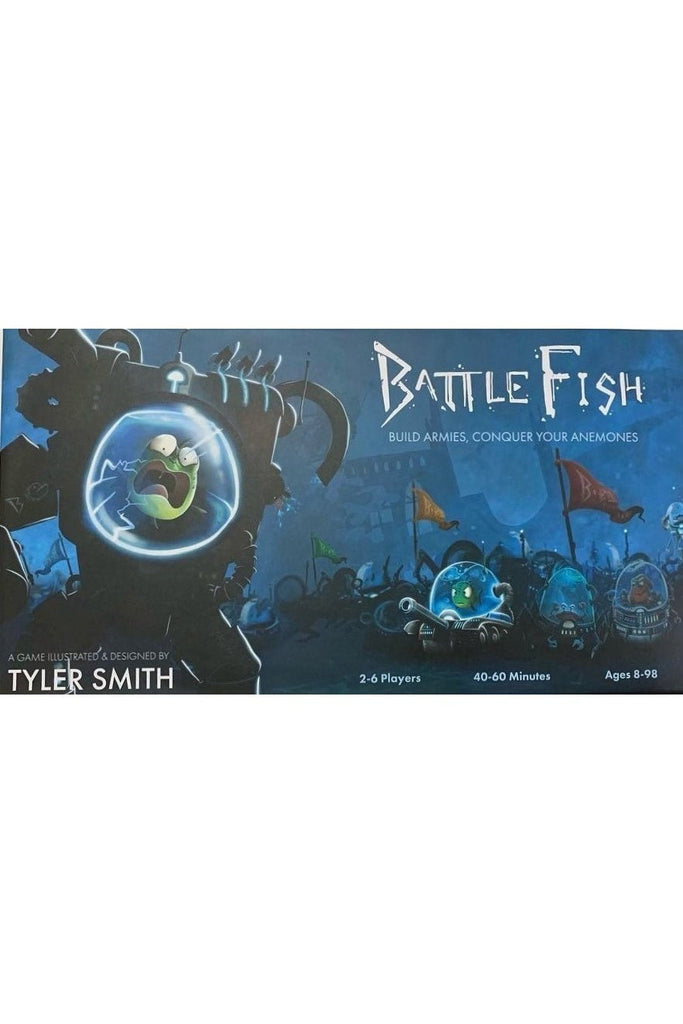 Battle Fish - Blickenstaffs Toy Store