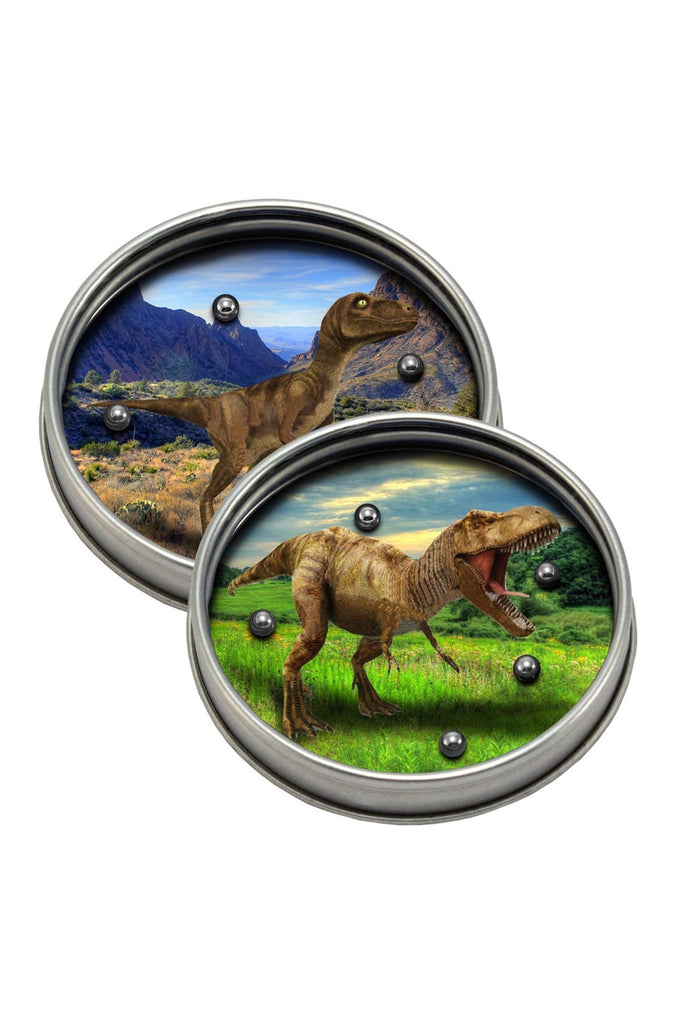 BB Pocket Puzzle - Dinosaur Series - Blickenstaffs Toy Store