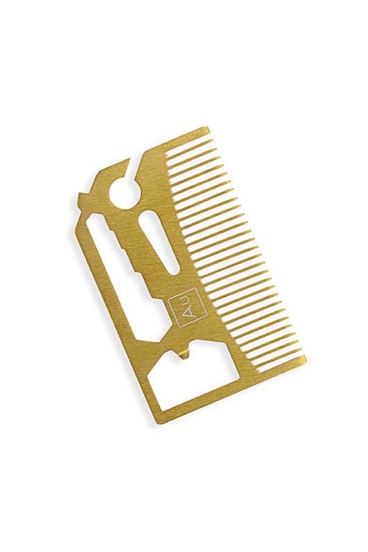 Beard Comb Multi - tool - Blickenstaffs Toy Store