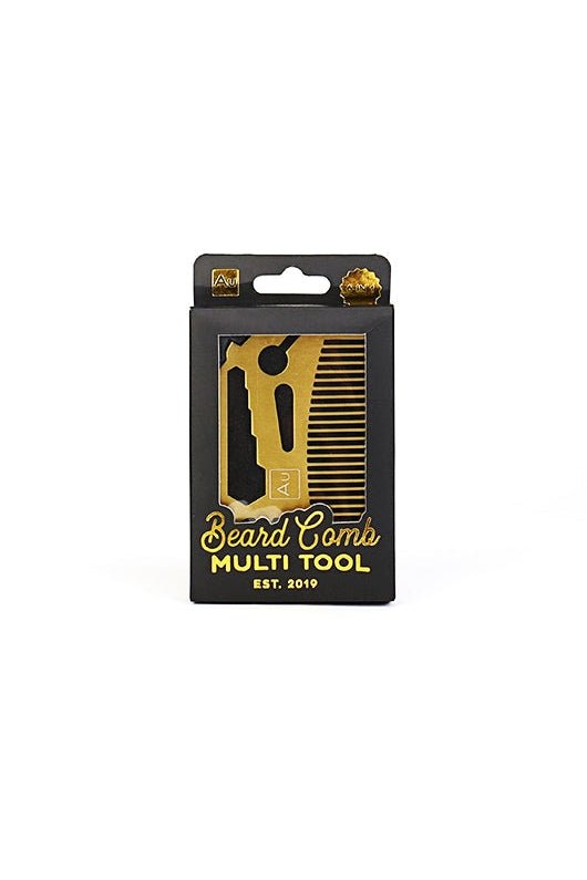 Beard Comb Multi - tool - Blickenstaffs Toy Store