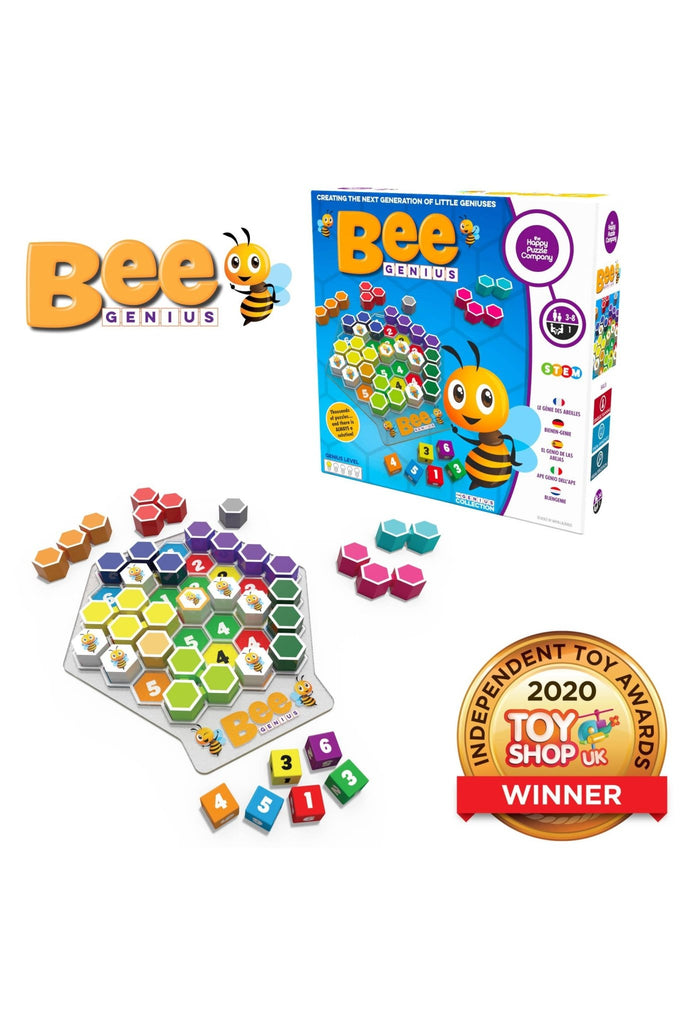 Bee Genius Game - Blickenstaffs Toy Store