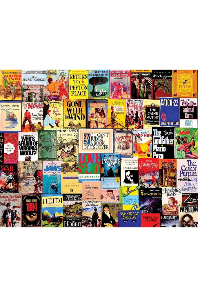 Best Sellers: 1000 Piece Jigsaw Puzzle - Blickenstaffs Toy Store