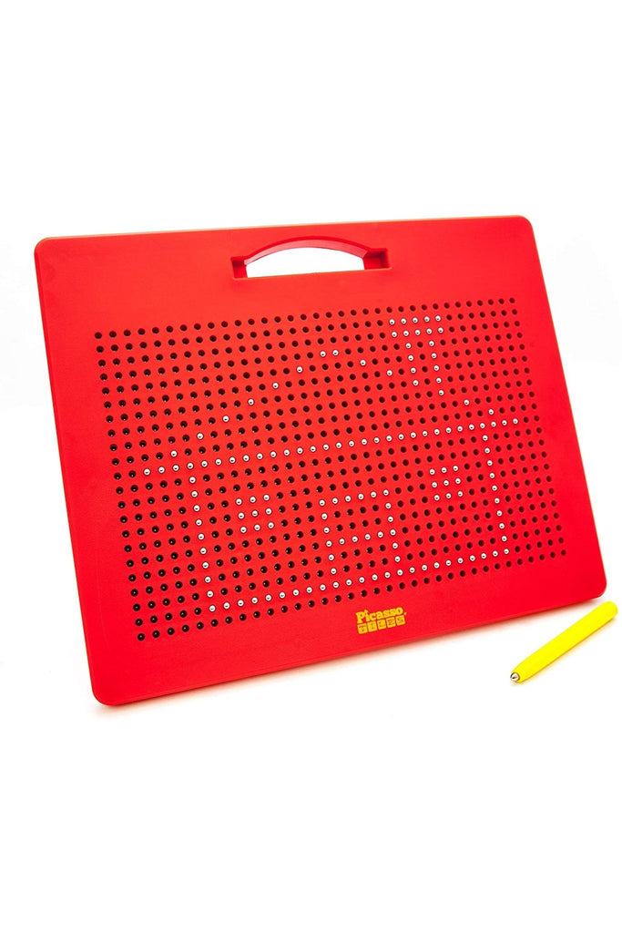 Big Magnetic Drawing Board 12 x 10 inch - Blickenstaffs Toy Store