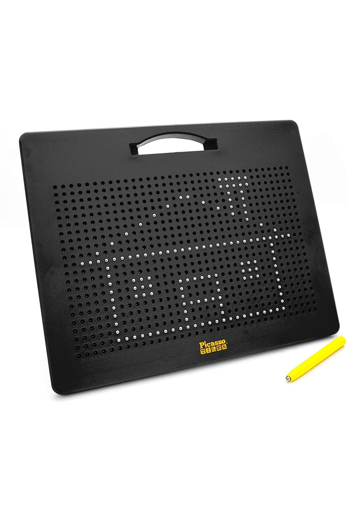 Big Magnetic Drawing Board 12 x 10 inch - Blickenstaffs Toy Store