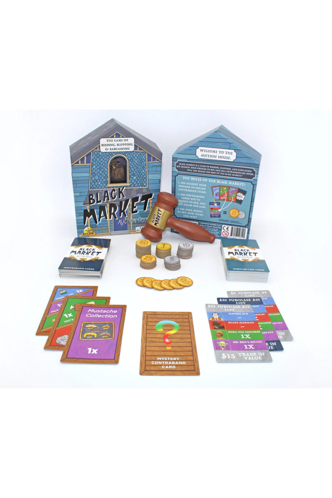Black Market Auction House - Blickenstaffs Toy Store