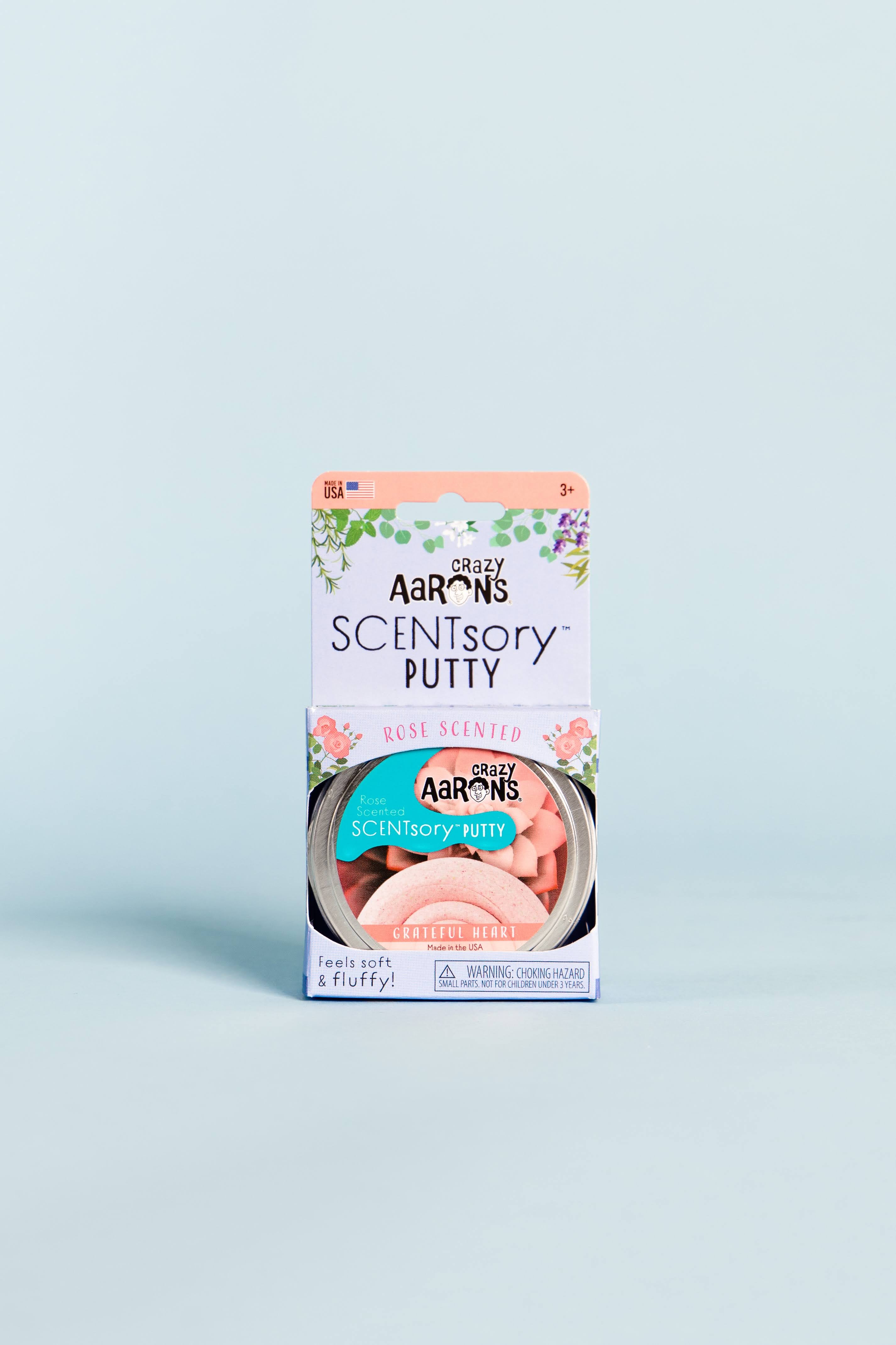 Crazy Aaron's Thinking Putty Mini - Conversation Hearts – Mother