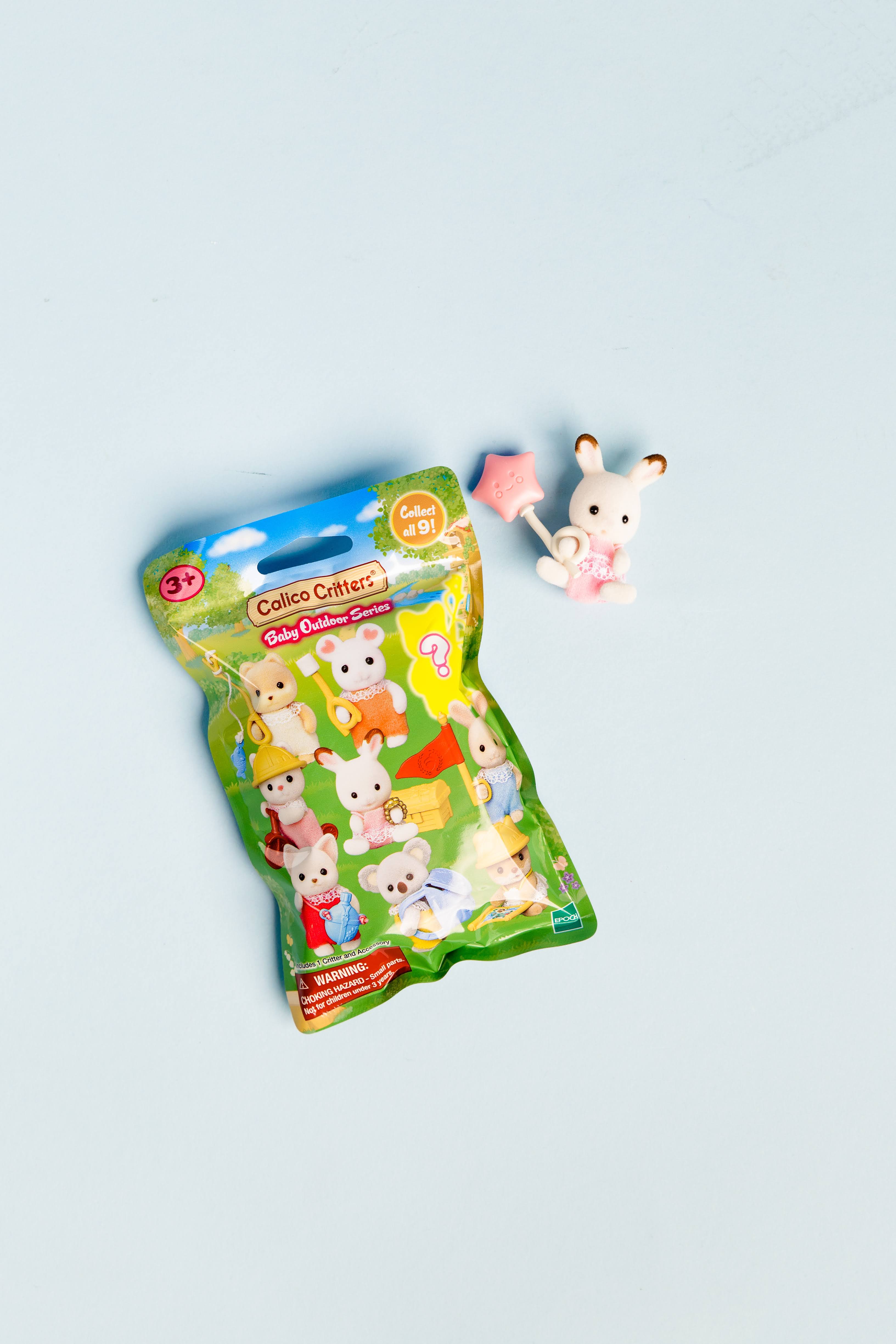 Calico Critters Blind Bag - Outdoors — Bird in Hand
