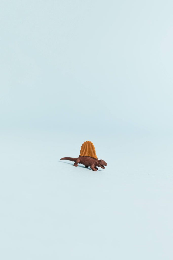 mini dimetrodon