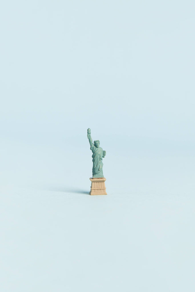 Mini Statue Of Liberty