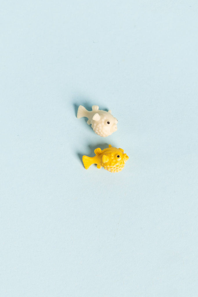mini pufferfish