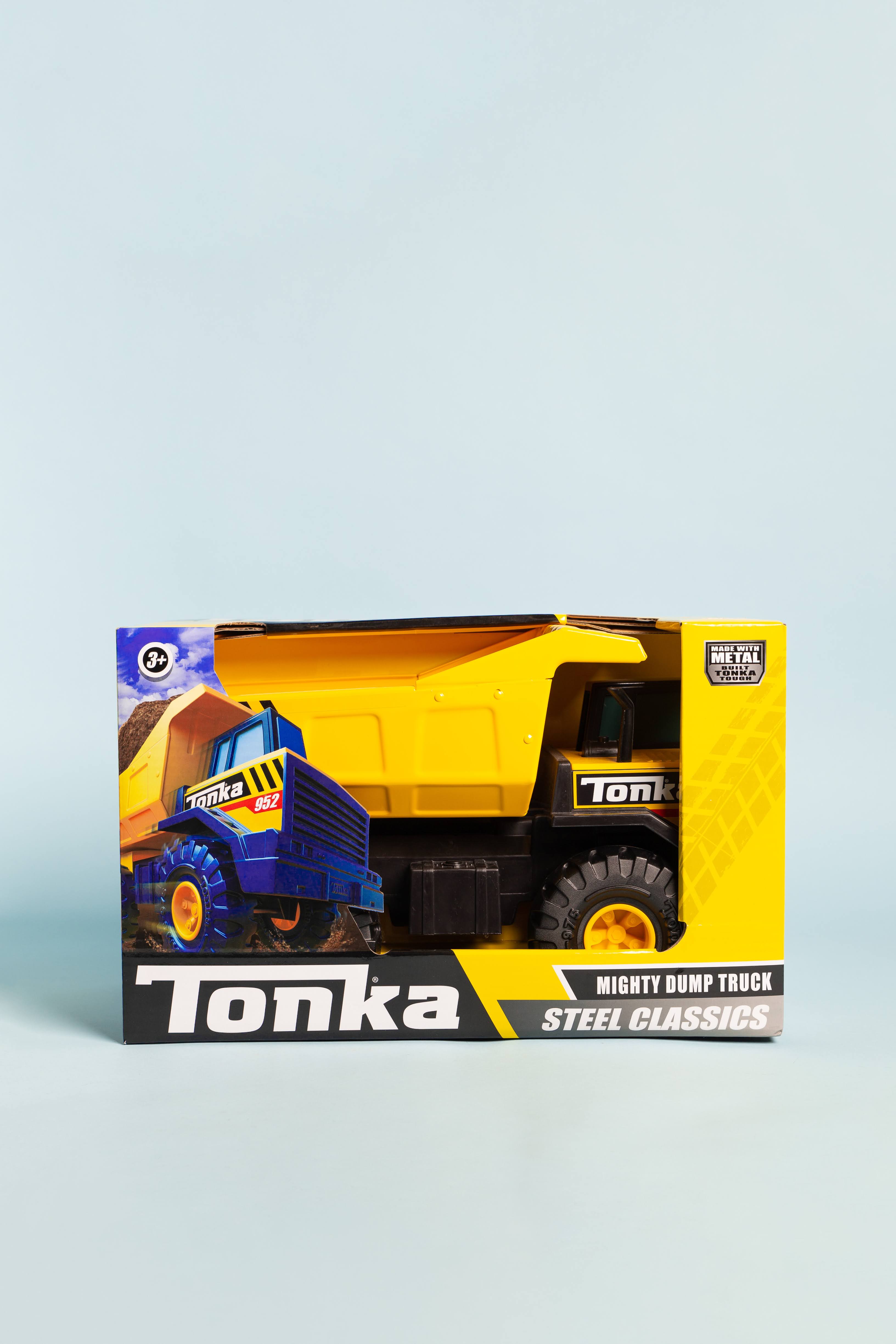 Tonka: Mighty Dump Truck – Blickenstaffs Toy Store