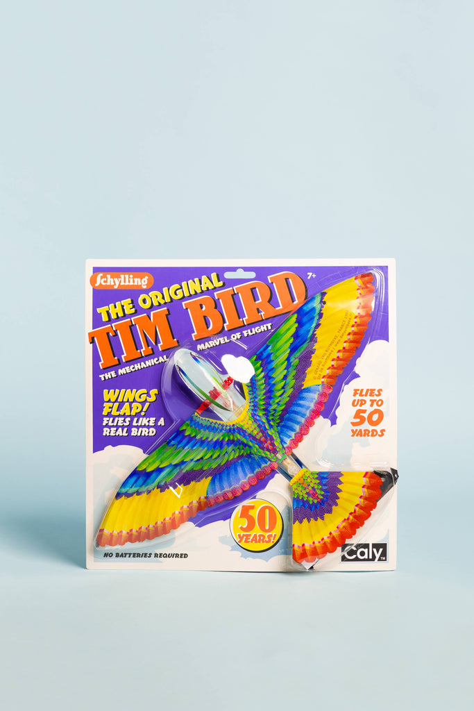 Original Tim: Flying Bird