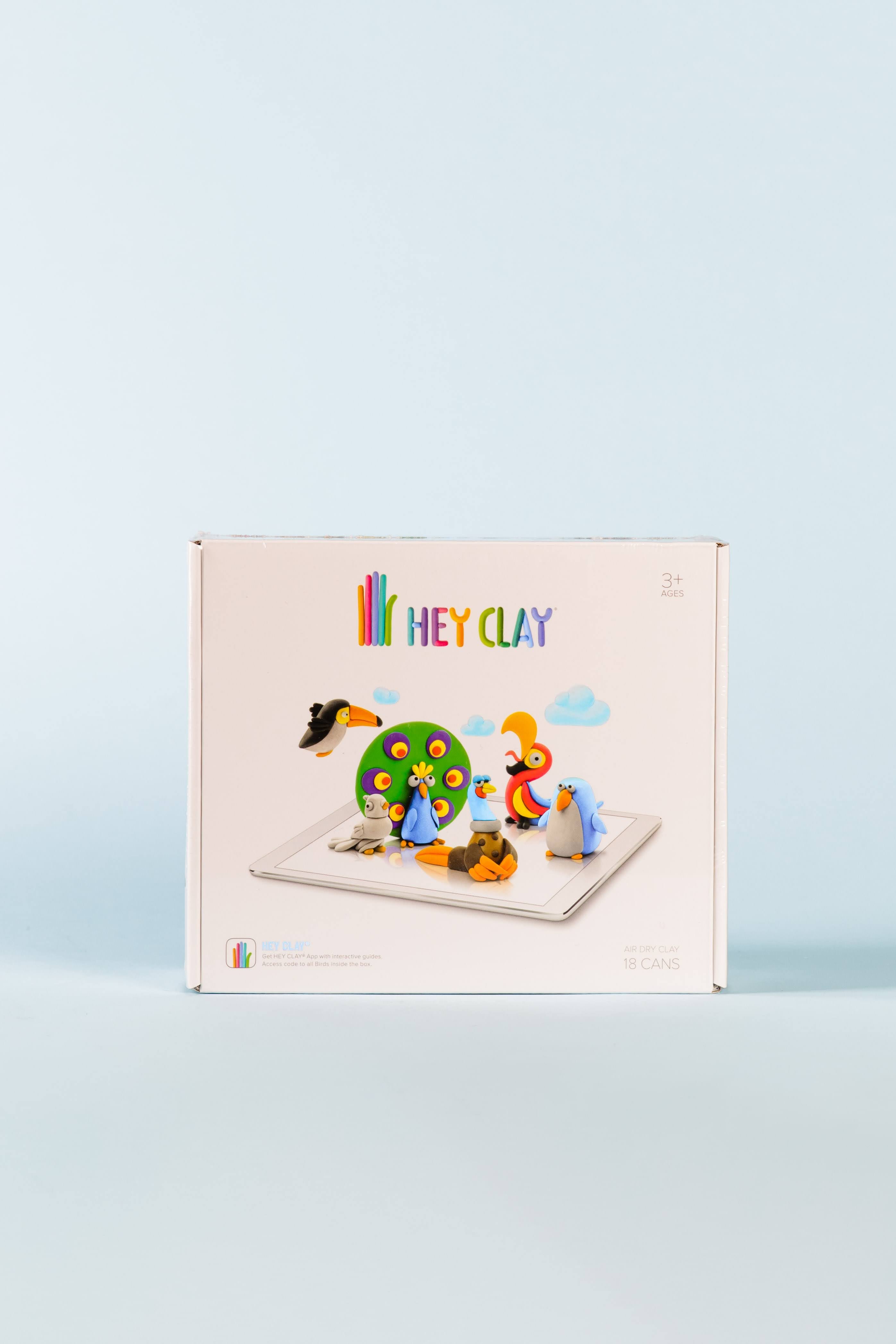 Hey Clay – Blickenstaffs Toy Store