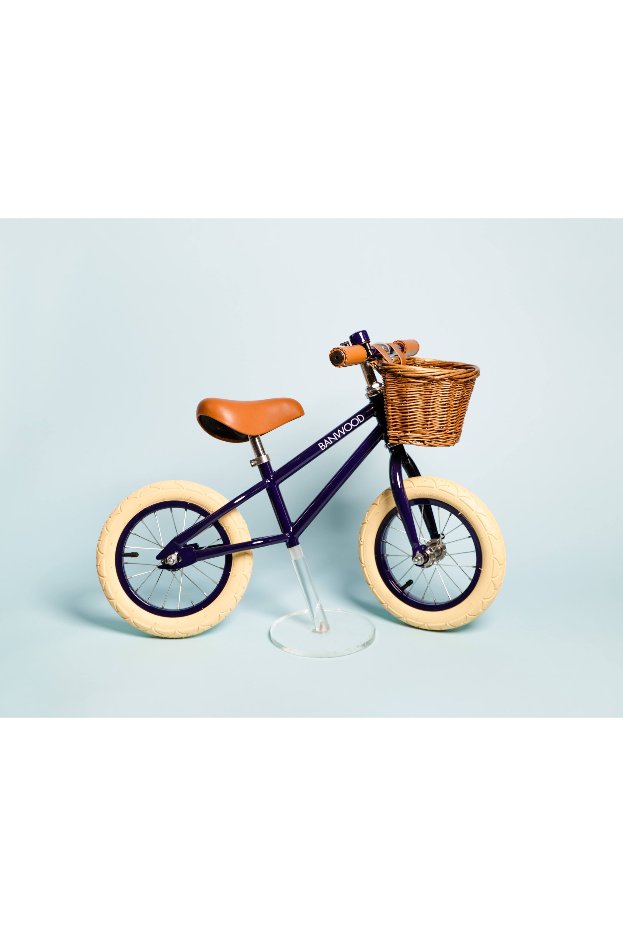 Banwood First Go Balance Bike, Forest