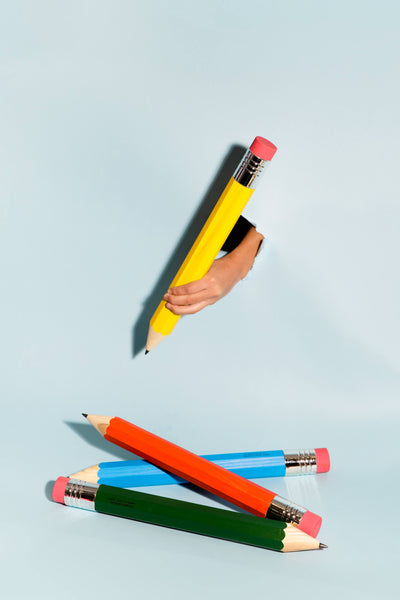 Giant Pencil – Kidding Around NYC